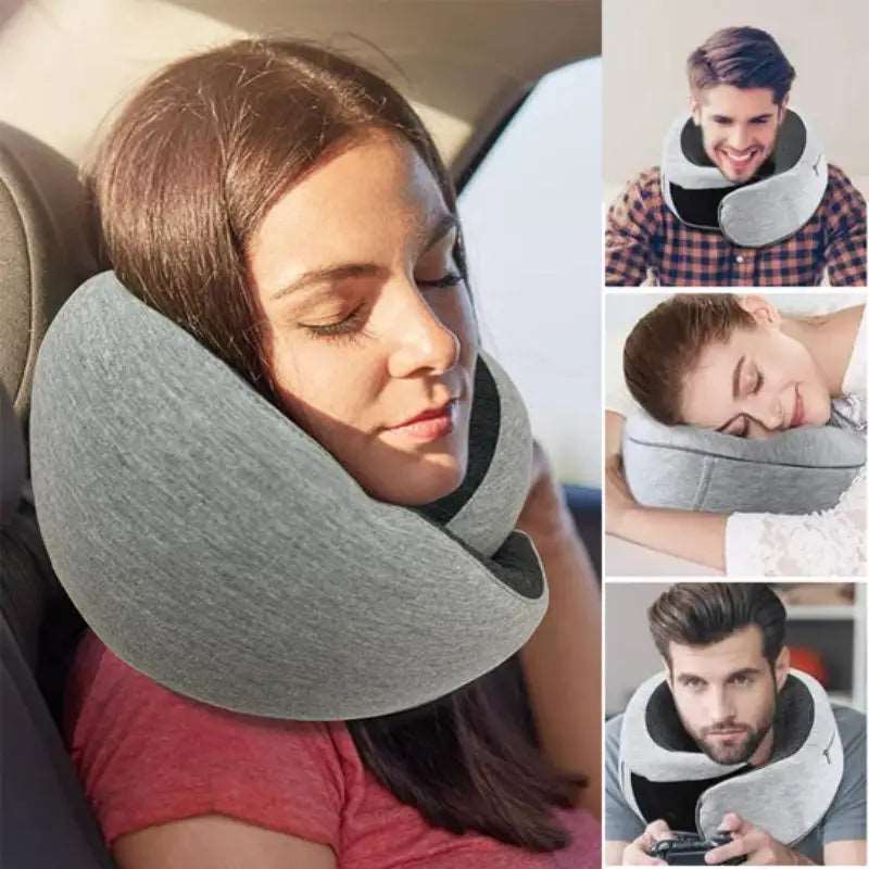 Ultimate Neck Cushion Travel Pillow ™ - travel accessiories