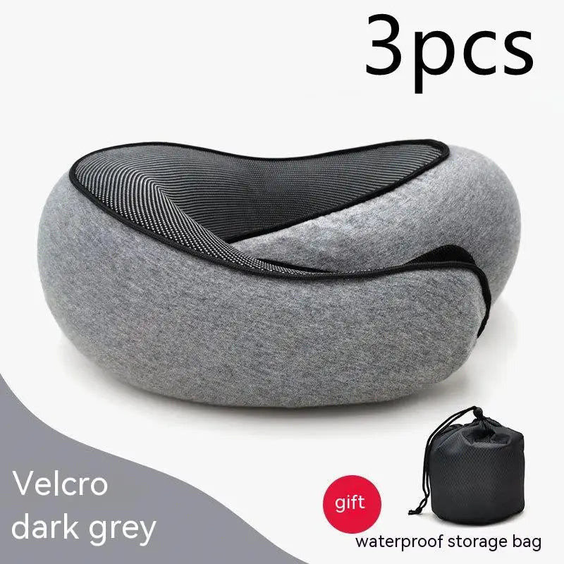 Ultimate Neck Cushion Travel Pillow ™ - travel accessiories